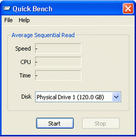 Quick bench 